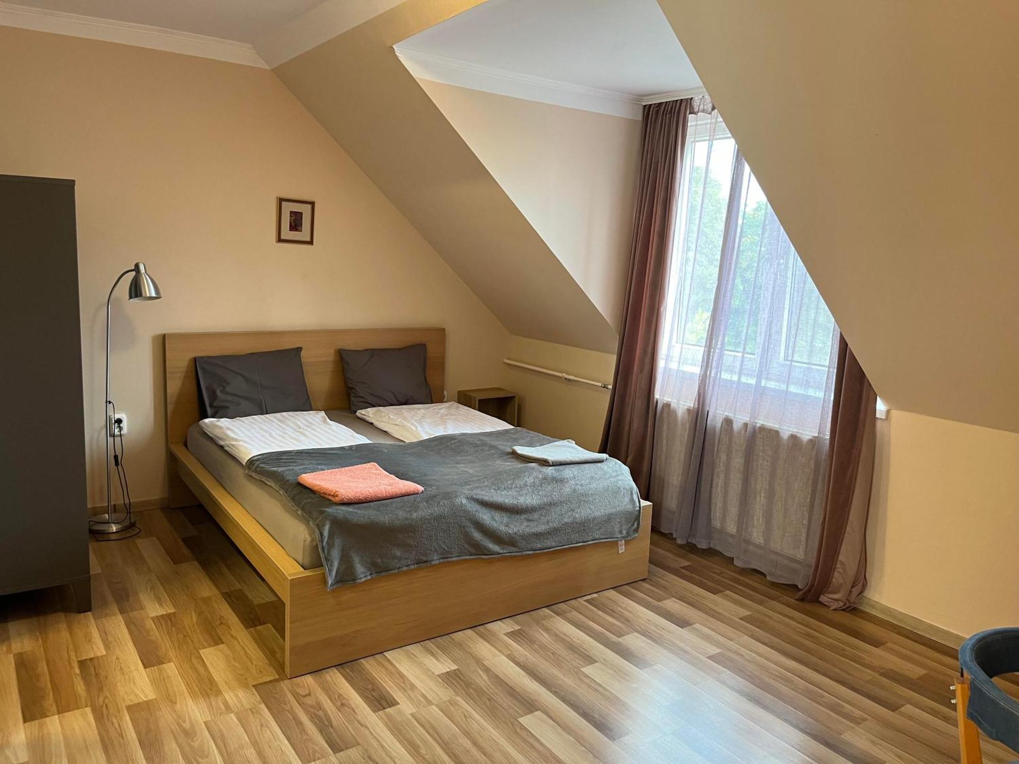 Petoefi Vendeghaz Hotel Eger Buitenkant foto