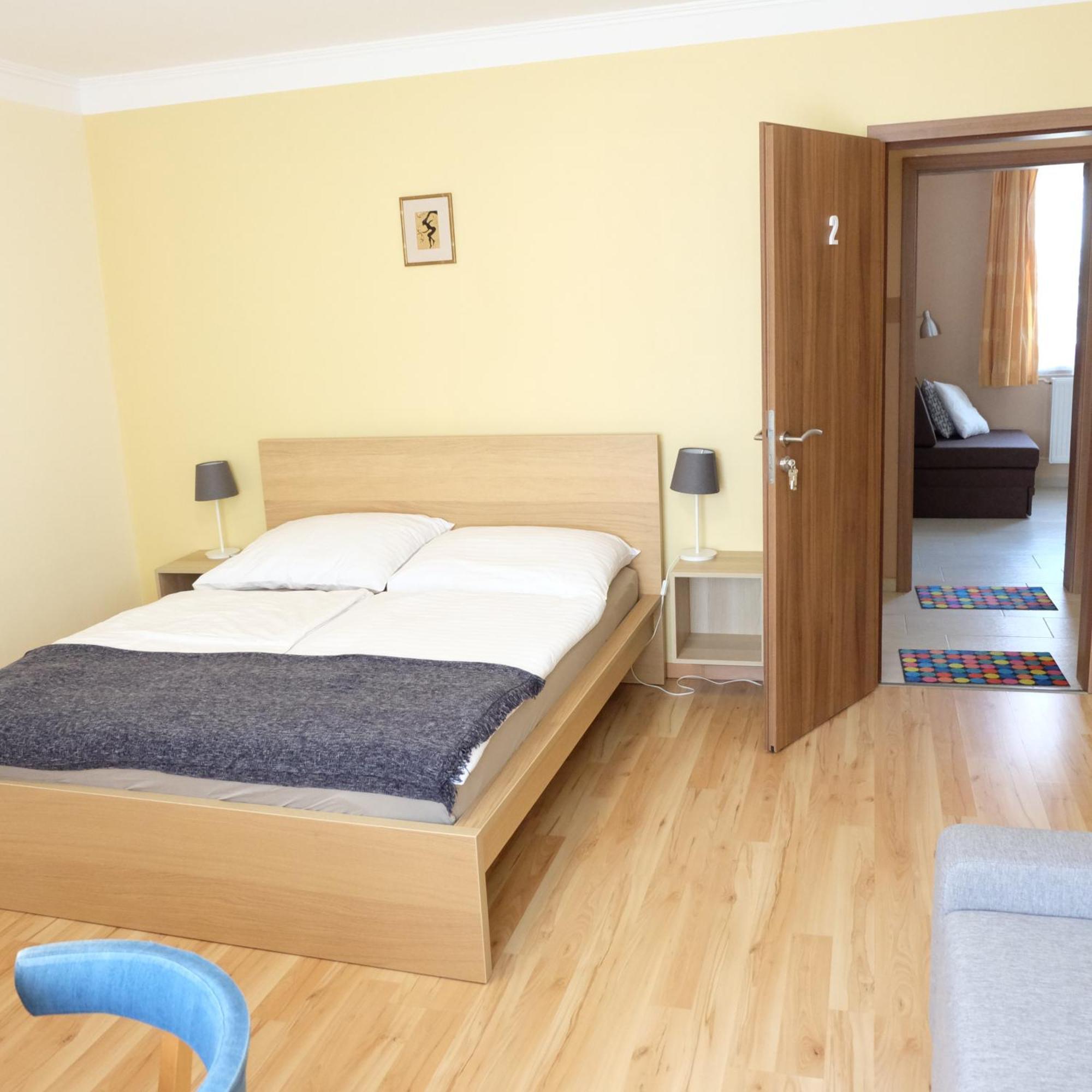 Petoefi Vendeghaz Hotel Eger Buitenkant foto